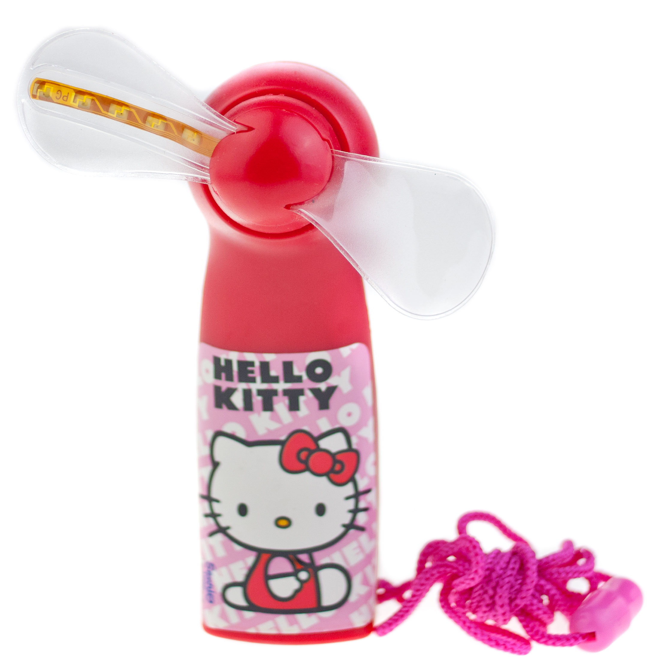 Hello Kitty Light Up Fan