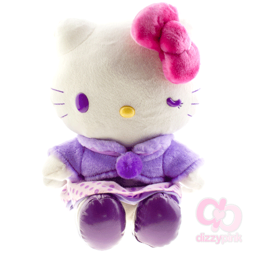 Hello Kitty Plushy Boutique Kitty Medium